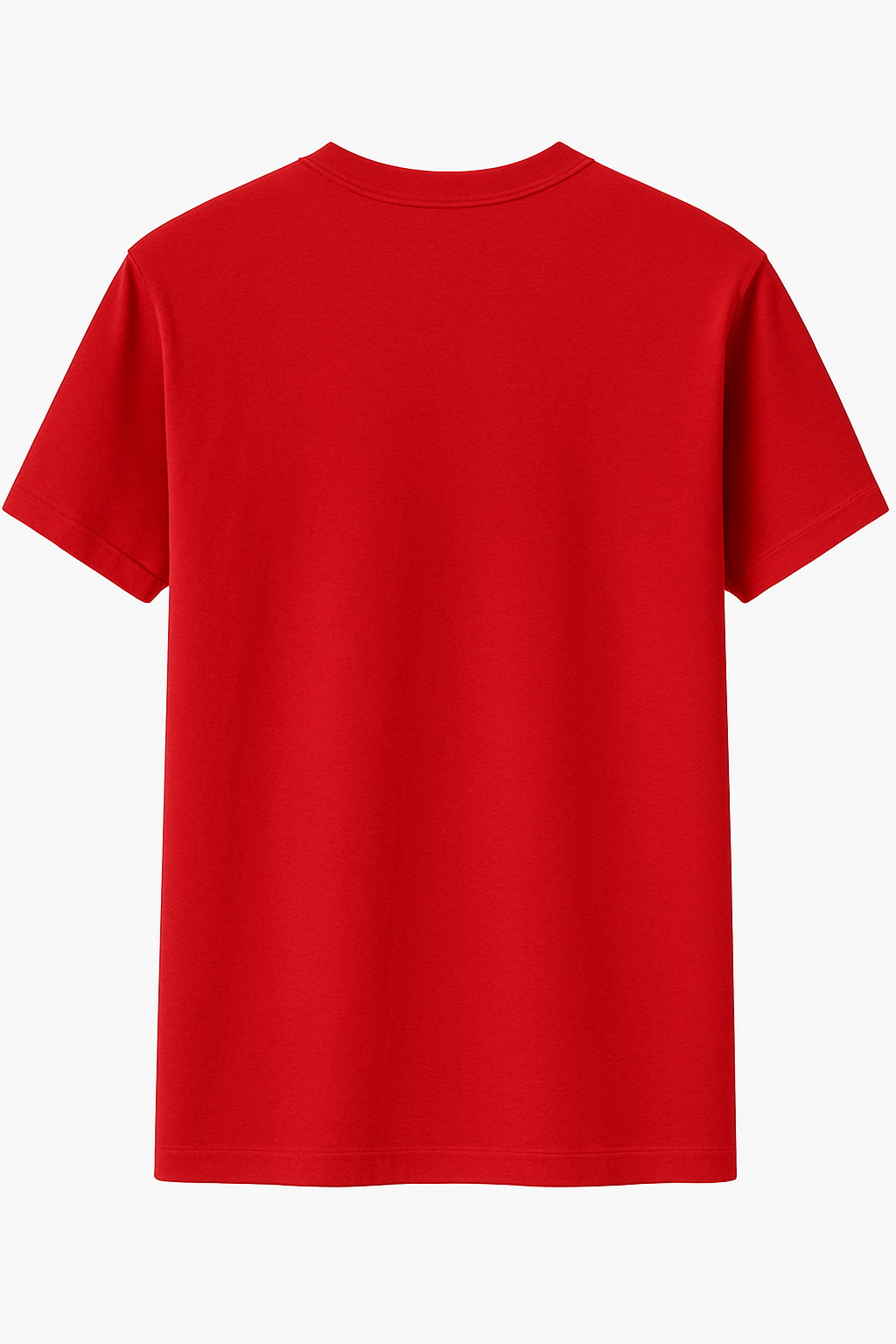 EverUp Heavyweight Men’s T-Shirt In Red