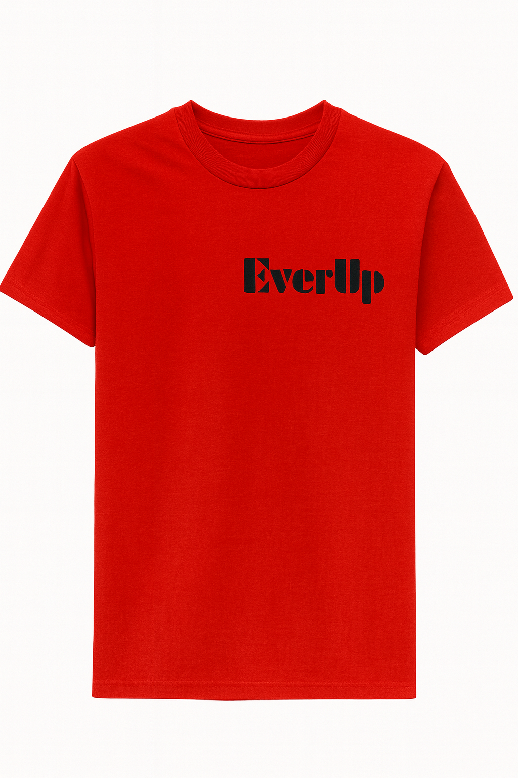 EverUp Heavyweight Men’s T-Shirt In Red