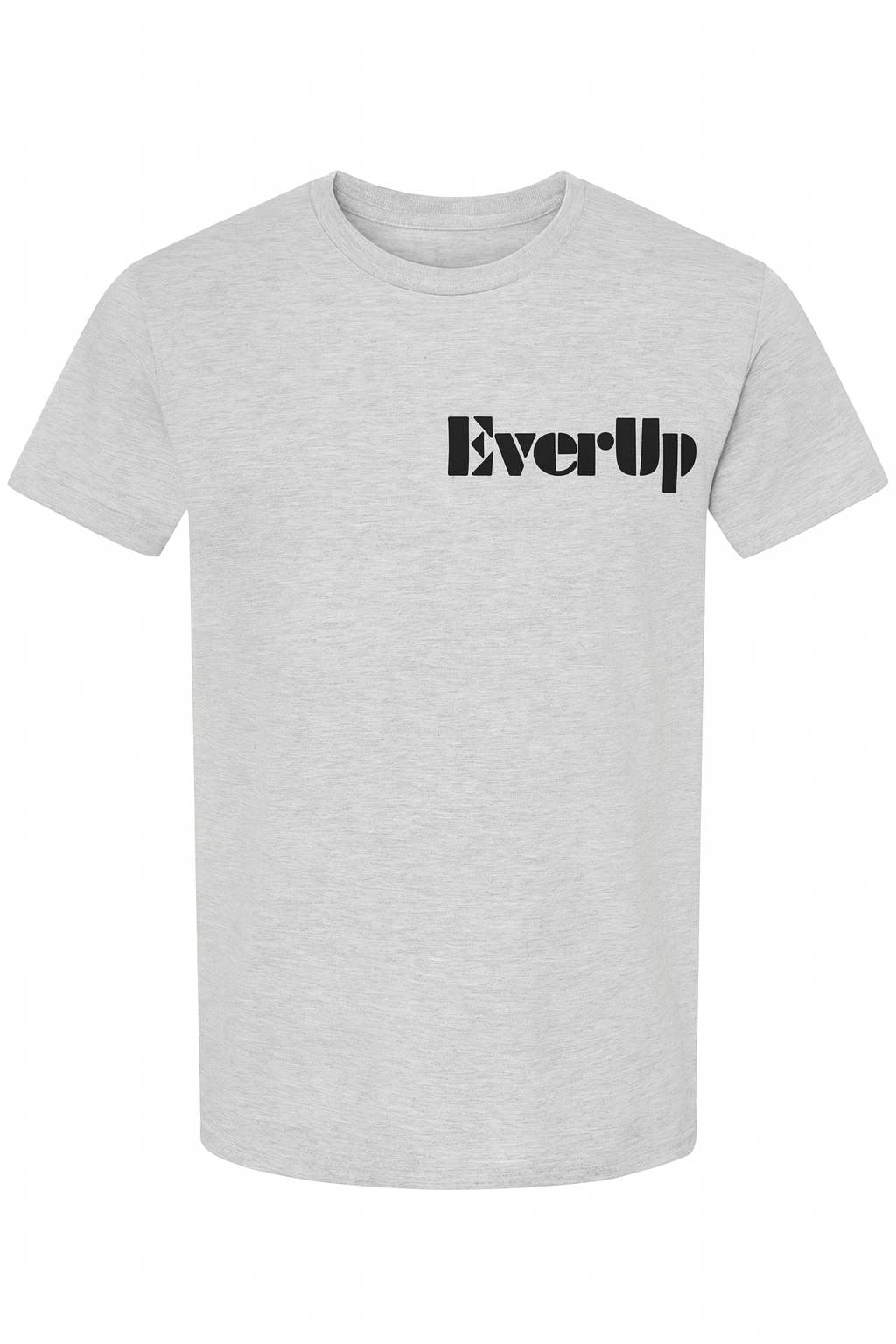 EverUp Heavyweight Men’s T-Shirt In Ash Gray