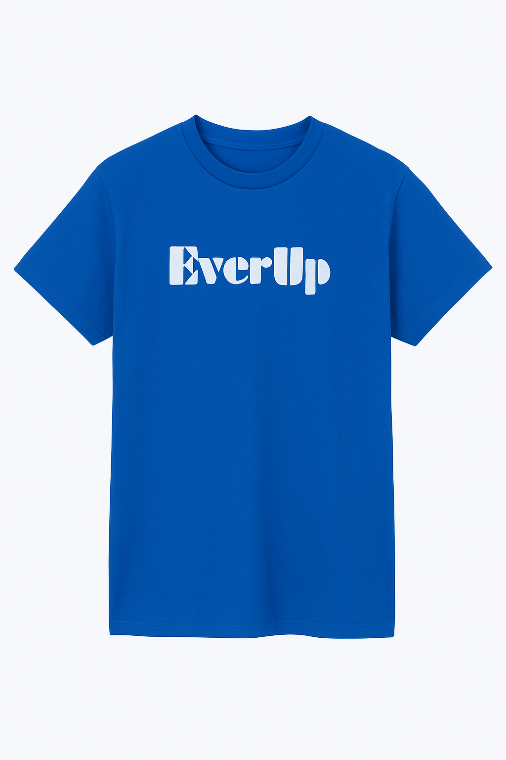 EverUp Heavyweight Men’s T-Shirt In Blue