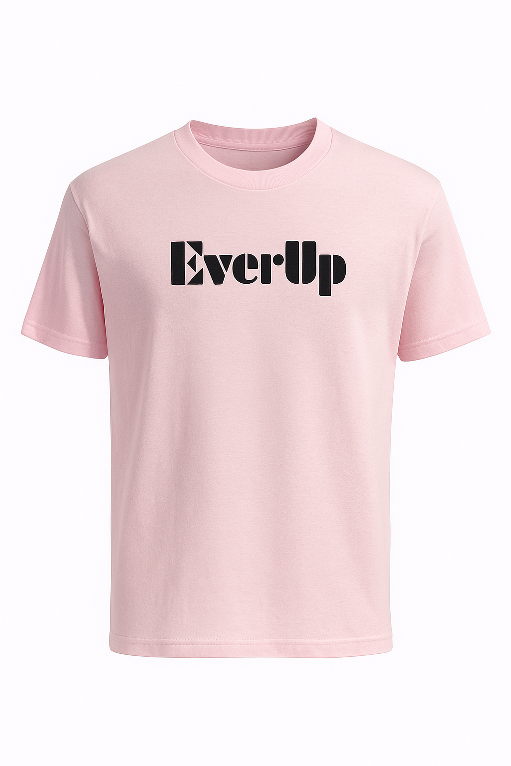 EverUp Heavyweight Men’s T-Shirt In Pink