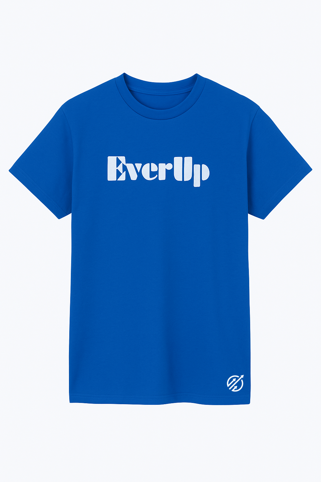 EverUp Heavyweight Men’s T-Shirt In Blue