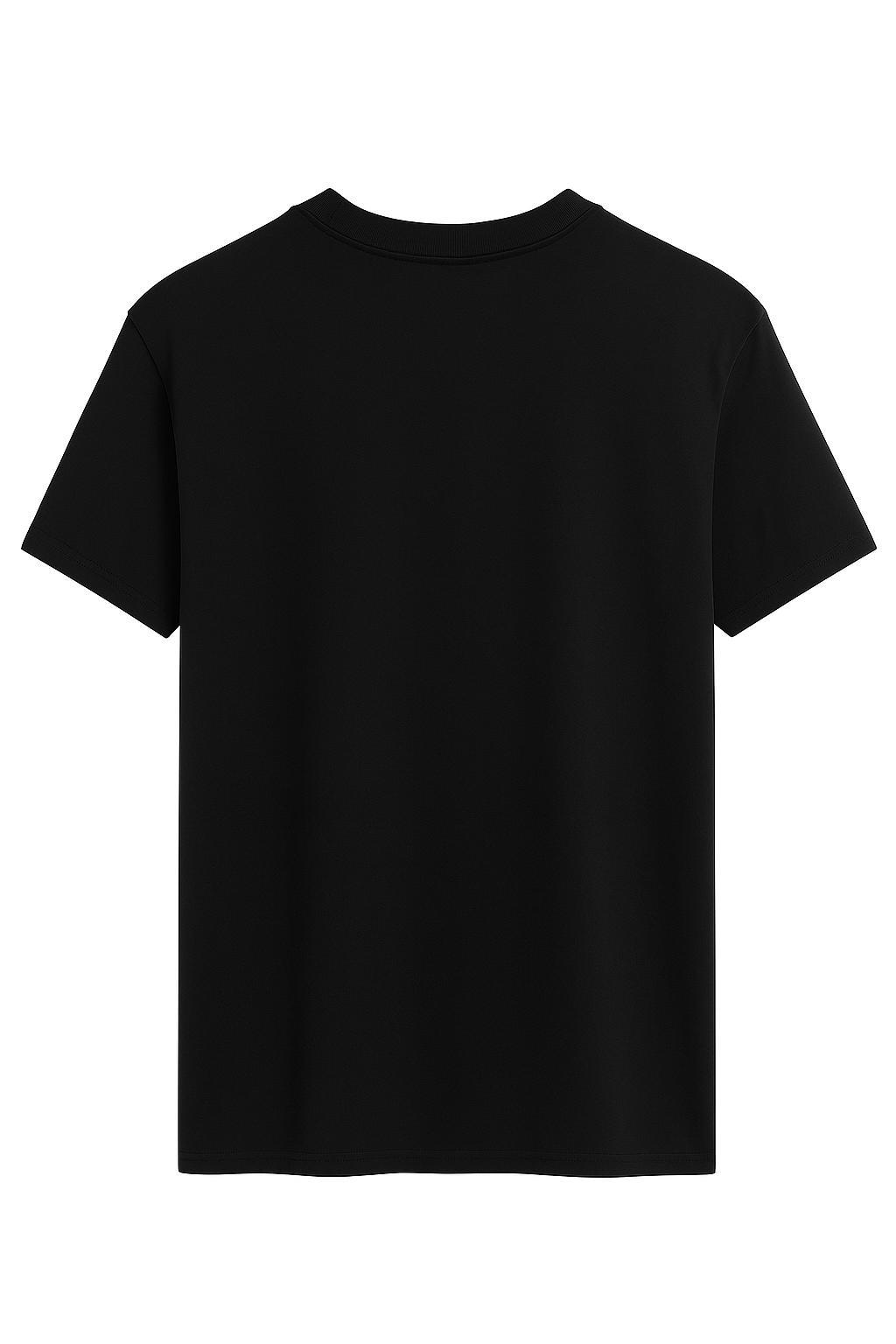 EverUp Oversized Men’s T-Shirt In Black