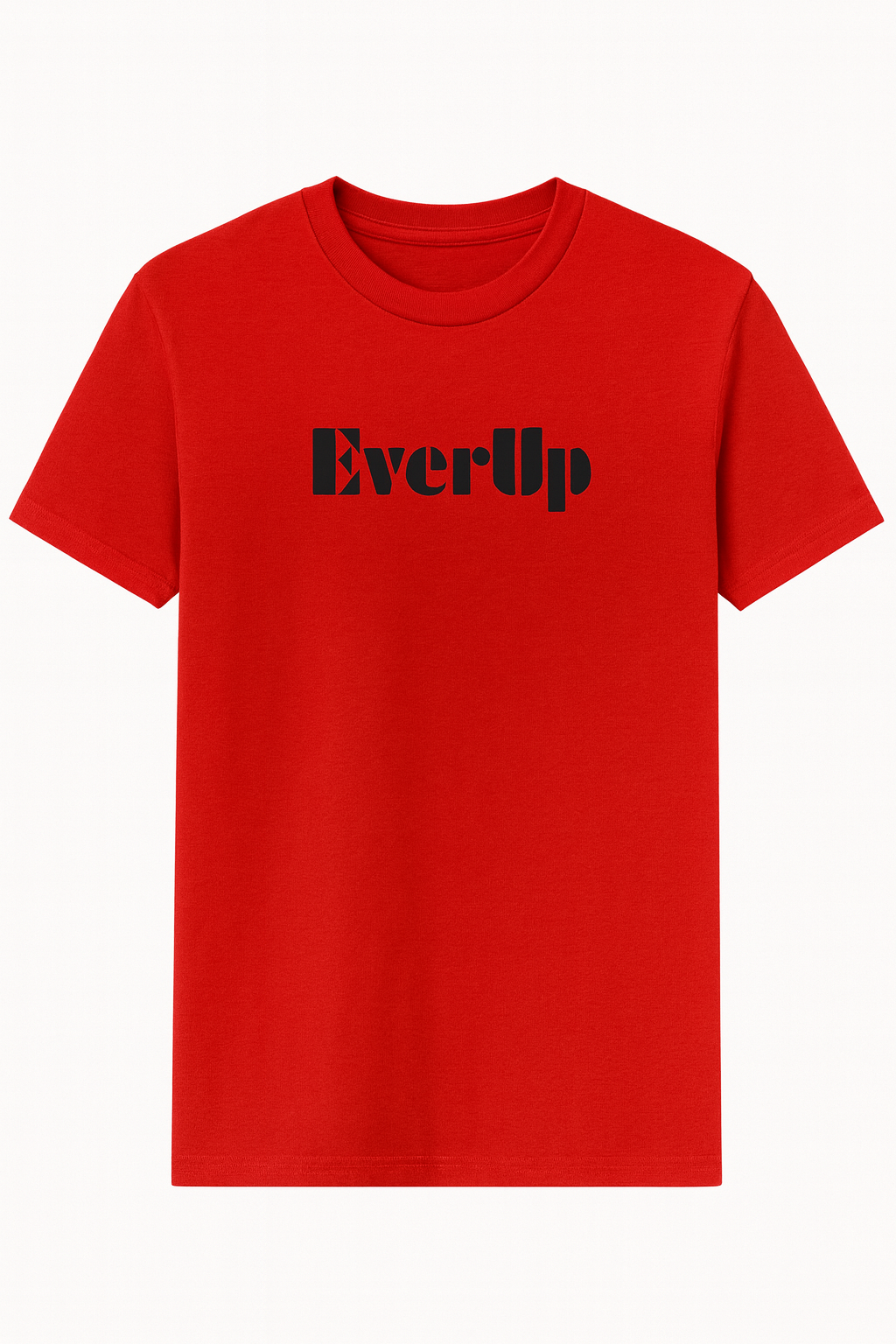 EverUp Heavyweight Men’s T-Shirt In Red