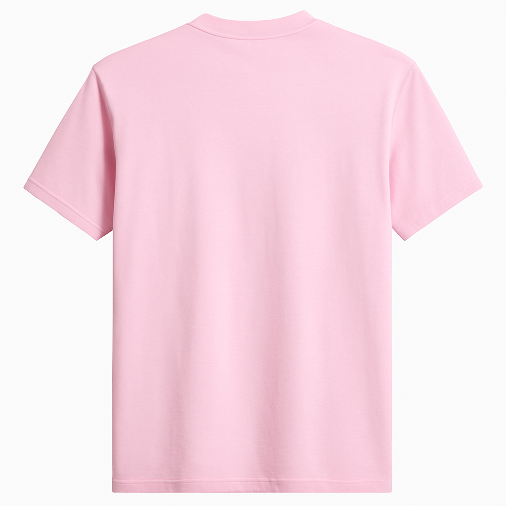 EverUp Heavyweight Men’s T-Shirt In Pink