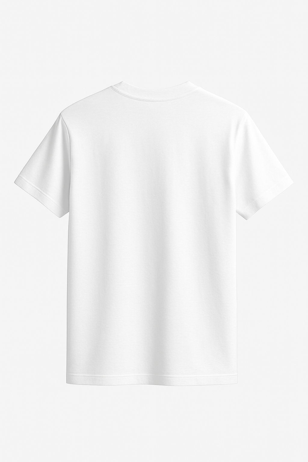 EverUp Heavyweight Men’s T-Shirt In White